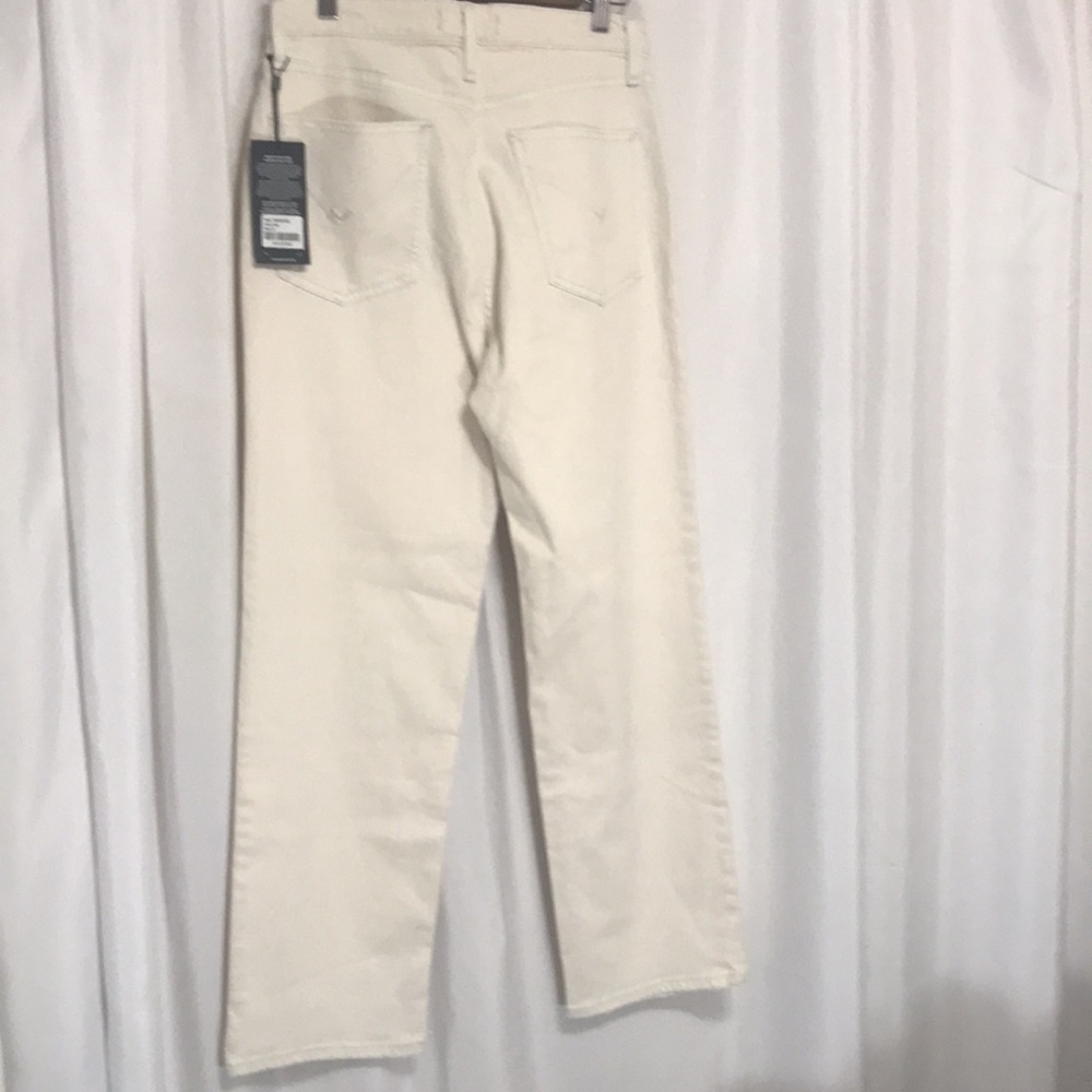 Hudson Remi High Rise Straight Size 27 - Picture 12 of 12